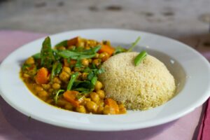 Read more about the article Chana Masala: A Delicious Chickpea Curry You Can Make At Home