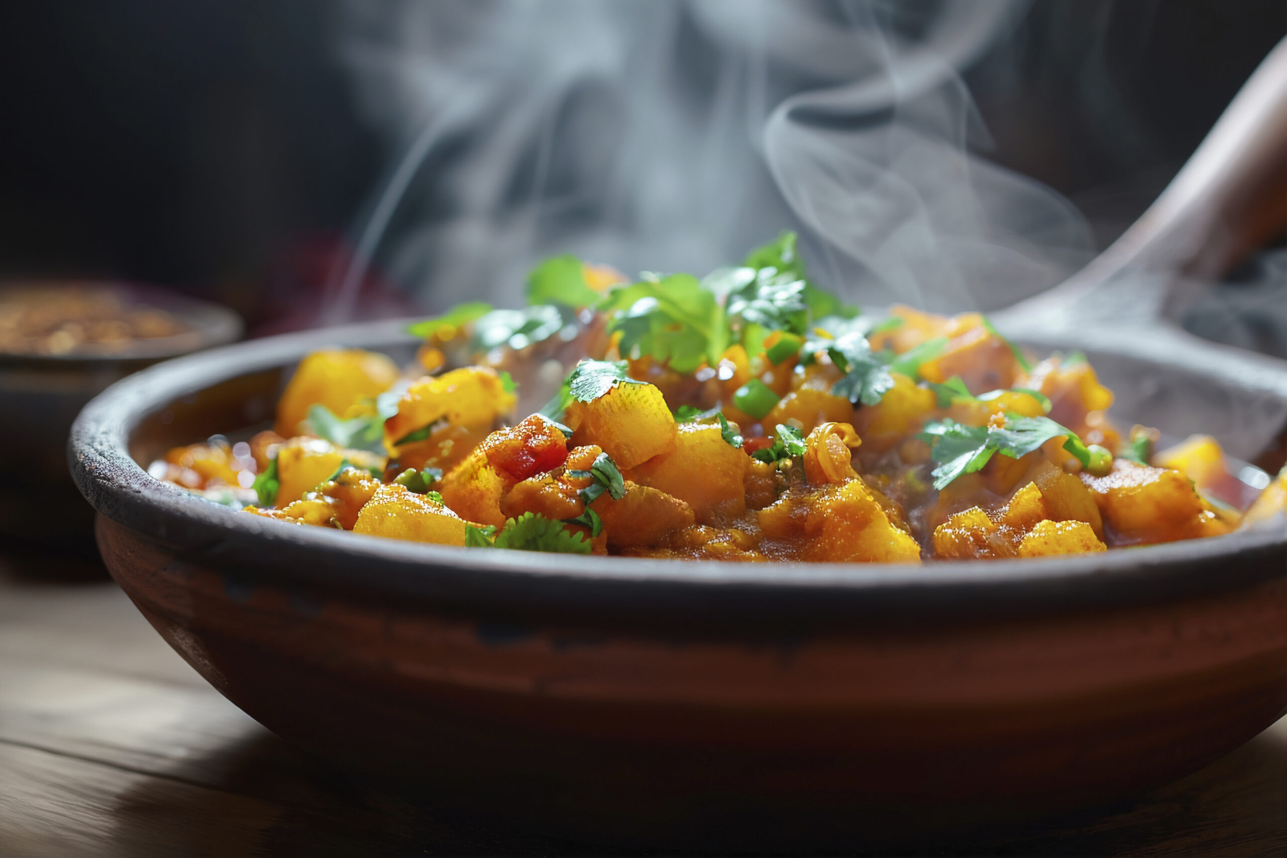 Read more about the article Aloo Tamatar Sabji: A Flavourful Indian Delight