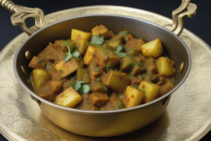 Read more about the article Easy Aloo Parwal Ki Sabji Recipe