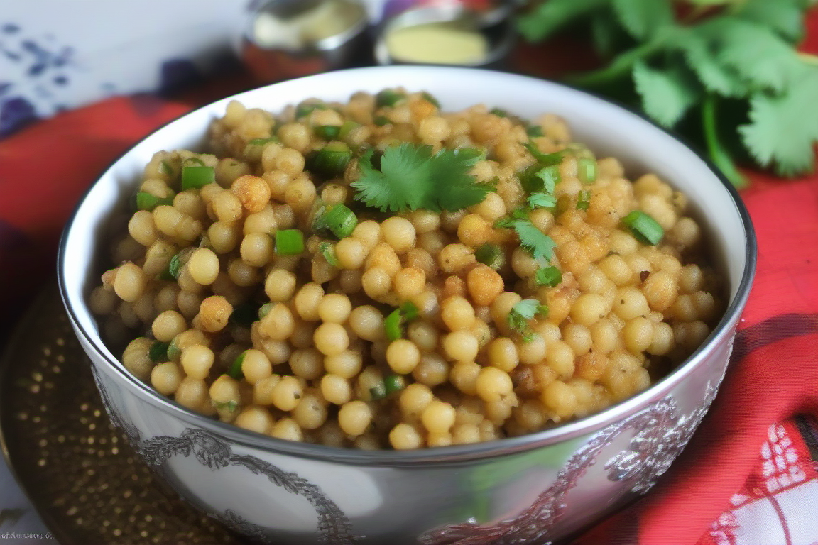 Read more about the article Fast Special Sabudana Khichdi Recipe