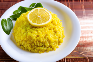 Read more about the article Restaurant Style Lemon Rice Recipe