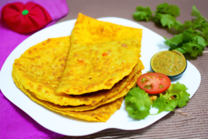 Read more about the article Besan Chilla Recipe (Besan Ka Cheela)