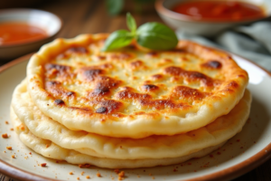 Read more about the article Paneer Paratha Recipe