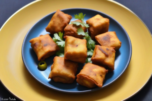 Read more about the article Paneer Pakora