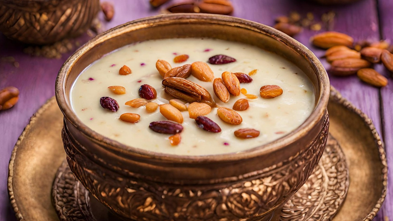 Read more about the article Festival Special Kheer Recipe | Rice Kheer